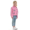 thumbnail image 3 of Character Toddler Girl Denim Jacket, 3 of 9
