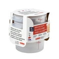 thumbnail image 1 of Cambro Round Translucent Container with Lid 6 qt., 2 pk., 1 of 6