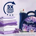 thumbnail image 4 of Downy Ultra Infusions Liquid Fabric Conditioner, Calm 170 loads, 115 fl. oz., 4 of 8