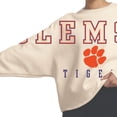 thumbnail image 4 of Champion NCAA Women's Fleece Pullover, 4 of 6