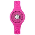 thumbnail image 1 of Versus Versace Fire Island Lion Silicone Watch, 39mm, 1 of 5