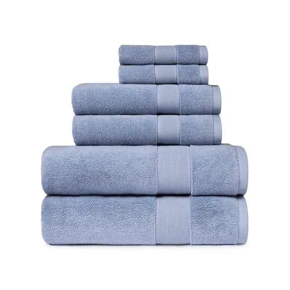 Member's Mark 6-Piece Turkish Cotton Towel Set