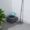 thumbnail image 10 of True & Tidy SPIN-800 TrueClean Mop and Bucket System, 10 of 17