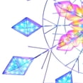 thumbnail image 6 of Member's Mark 48" Pre-Lit Color-Changing Snowflake, 6 of 6
