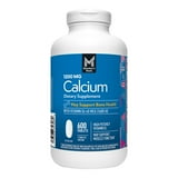 Member's Mark Calcium with Vitamin D3 Tablets, 600 ct. - Samsclub.com