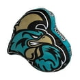 thumbnail image 1 of Logo Brands Coastal Carolina Chanticleers XL Puff Pillow, 1 of 5