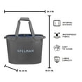 thumbnail image 3 of Logo Brands HBCU All Weather Tote, Assorted Teams, 3 of 5