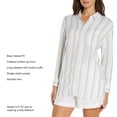 thumbnail image 4 of Gap Women's Linen Button-Down Top, 4 of 8