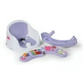 thumbnail image 2 of Infantino Music and Lights 3-in-1 Discovery Seat and Booster, Choose Color, 2 of 3