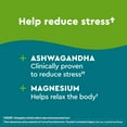 thumbnail image 3 of Nature Made Wellblends Calm & Relax Vegetarian Capsules (3 pk., 54 ct./pk.), 3 of 6
