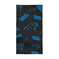 thumbnail image 1 of Logo Brands Carolina Panthers 38"x72" Beach Towel, 1 of 4