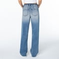 thumbnail image 3 of BCBG Generation Women's Baggy Wide Leg Jean, 3 of 7