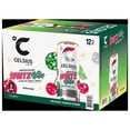 thumbnail image 5 of CELSIUS Sparkling Winter Spritz, Functional Energy Drink 12 fl oz (12 pack), 5 of 5