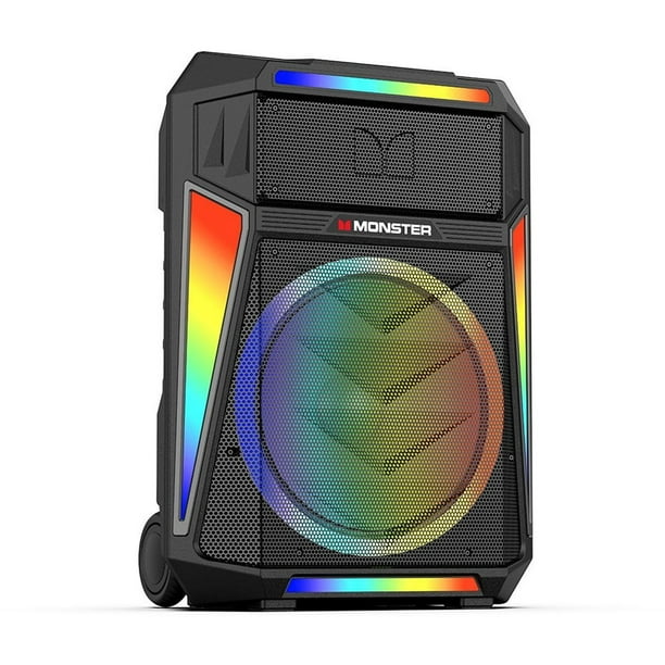 コン・ユ a letter for you CD&MONSTER SPEAKER Monster Z6 All-in-One PA Bluetooth Speaker System - Samsclub.com
