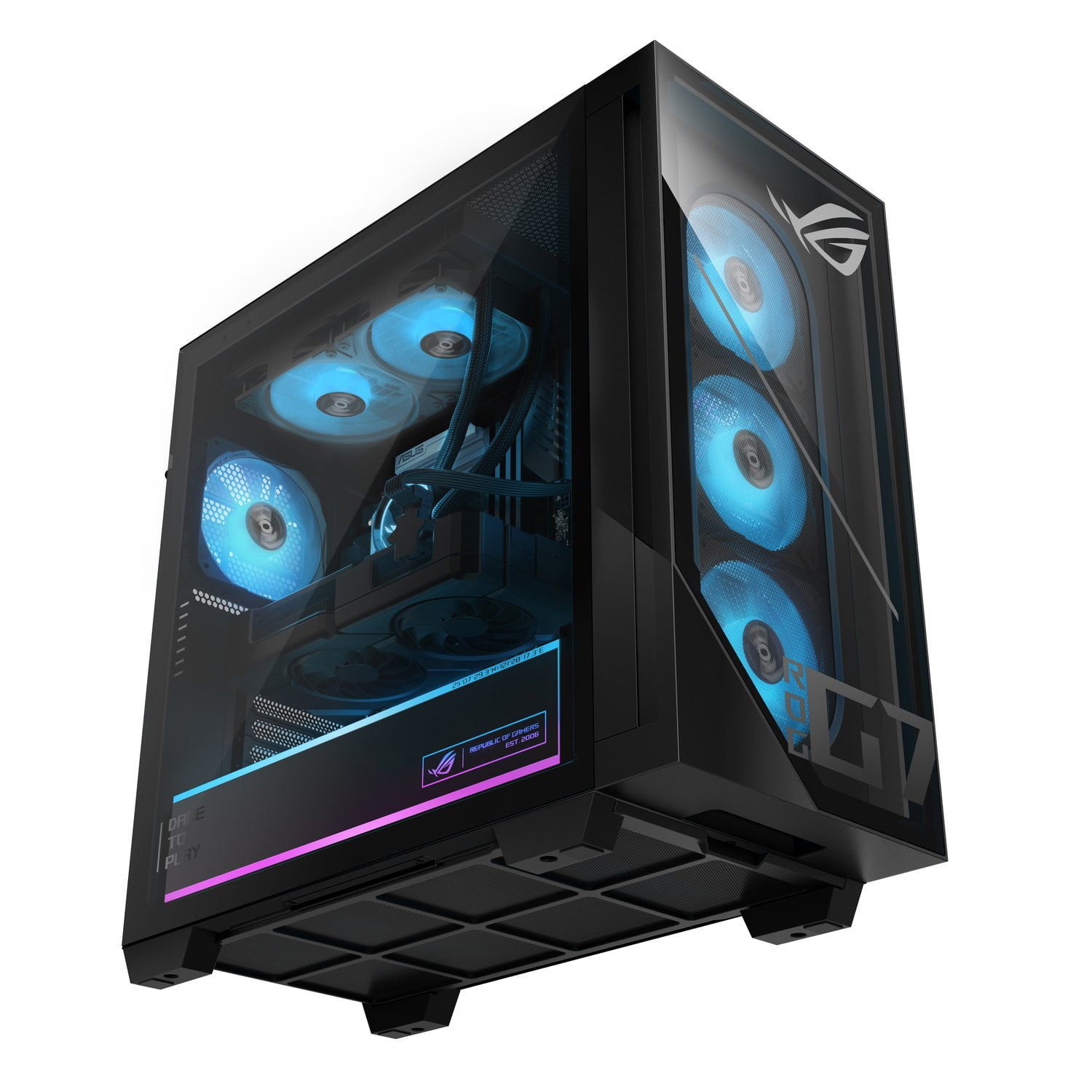 REPUBLIC OF GAMERS ROG ultmate ファンギフト 8a141fa1-47a7-4637-a478-