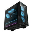 thumbnail image 3 of ASUS ROG G700 Gaming Desktop Tower | Intel® Core™ Ultra 7 265F | NVIDIA® GeForce RTX™ 5070 | 32GB DDR5 RAM | 2TB SSD | Windows 11 Home | 2-Year Warranty, 3 of 13