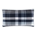 thumbnail image 2 of Member's Mark Plaid Faux Fur Decorative Pillow 14" x 24", Assorted Designs, 2 of 6