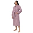 thumbnail image 2 of Cuddl Duds Women's Robe, 2 of 8