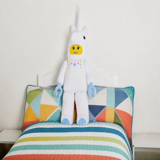 LEGO® Oversized Character Decorative Pillow Buddies