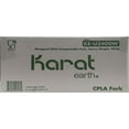 thumbnail image 1 of Karat CPLA Individually Wrapped Forks (750 ct.), 1 of 2