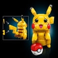thumbnail image 5 of LEGO Pokémon Pikachu and Poké Ball, 2050 pc., 5 of 6