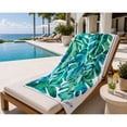 thumbnail image 1 of Loft by Loftex Artist's Collection Beach Towel, 1 of 8