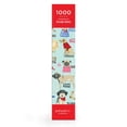 thumbnail image 3 of Galison 1000pc Puzzle , 3 of 5