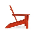 thumbnail image 3 of POLYWOOD Gulf Shores Adirondack Chair, 3 of 7