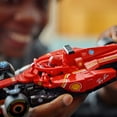 thumbnail image 5 of LEGO Speed Champions Ferrari SF-24 F1 Race Car Building Set and Toy Driver, 275 pc., 5 of 7