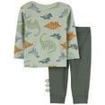 thumbnail image 5 of Carter's Boys 3-Piece Bodysuit Pant Set, 5 of 11