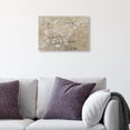 thumbnail image 3 of Van Gogh in Gold Blossoms Inspiration Traditional Canvas Print by Oliver Gal Prints, 3 of 5