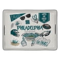 thumbnail image 1 of Philadelphia Eagles Ceramic Serving Tray, 1 of 4