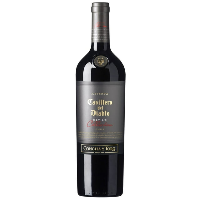 Casillero del Diablo Devil's Collection Red Blend 750 ml