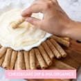 thumbnail image 8 of Ava Organics Coconut Crispy Rollers, 14.1 oz., 8 of 10