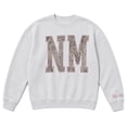thumbnail image 5 of State of Mine Women's Camo Letters State Sweatshirt, 5 of 6