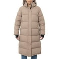 thumbnail image 3 of London Fog Women's Ultra Long Puffer Coat, 3 of 6