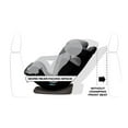 thumbnail image 5 of Cybex Eternis S All-in-One Car Seat, Pepper Black, 5 of 15