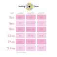 thumbnail image 10 of Counting Daisies Baby Girl Holiday Outfit Set, 10 of 10