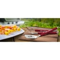 thumbnail image 2 of YouTheFan Oklahoma Sooners 3pc. Grill Set, 2 of 4