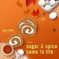 thumbnail image 9 of Febreze PLUG Air Freshener, Pumpkin Roll & Crisp Fall Breeze, 1 Warmer + 5 Refills, 4.35 fl. oz., 9 of 10