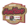 thumbnail image 1 of YouTheFan NFL 17” x 12.5” Fan Cave Sign, 1 of 5