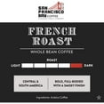 thumbnail image 2 of San Francisco Bay Whole Bean Coffee, French Roast 40 oz., 2 of 2