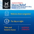 thumbnail image 3 of Member's Mark 12-Hour Maximum Strength Chest Congestion Expectorant Tablets, 1200 mg Guaifenesin, 56 ct., 3 of 7