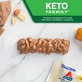 thumbnail image 6 of Atkins Snack Bar, Caramel Chocolate Nut Roll, Keto Friendly (20 ct.), 6 of 9