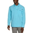 thumbnail image 1 of Eddie Bauer Men's Long Sleeve Woven Tech Shirt, 1 of 8