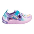thumbnail image 2 of Character Toddler Girls Water Shoe, 2 of 6