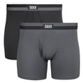 thumbnail image 2 of Saxx Men's 2-Pack Sport Mesh Boxer Brief, 2 of 5
