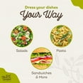 thumbnail image 3 of Olive Garden Signature Italian Dressing, 24 oz., 2 pk., 3 of 10