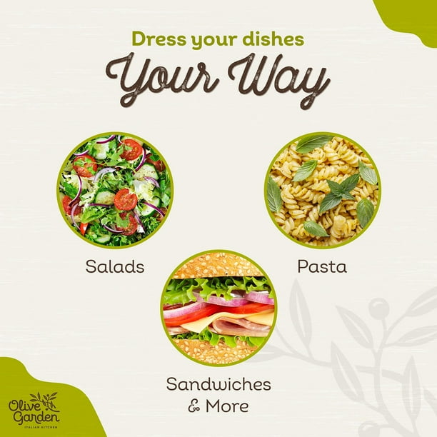 sam's club olive garden dressing Olive Garden Italian Salad Dressing