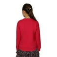 thumbnail image 2 of Gap Kids Girls Crew Sweatshirt, 2 of 6
